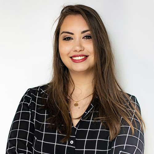 Anita Desai - Senior Instructor and programming specialist